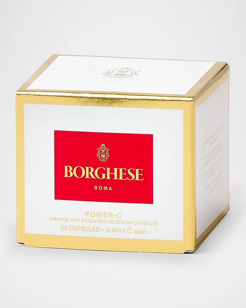 Borghese Power-C Firming and Brightening Serum Capsules, 0.68 oz. 5