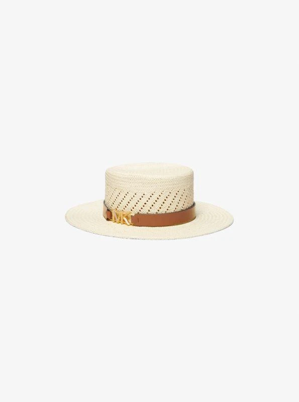 Michael Kors Straw Hat 1