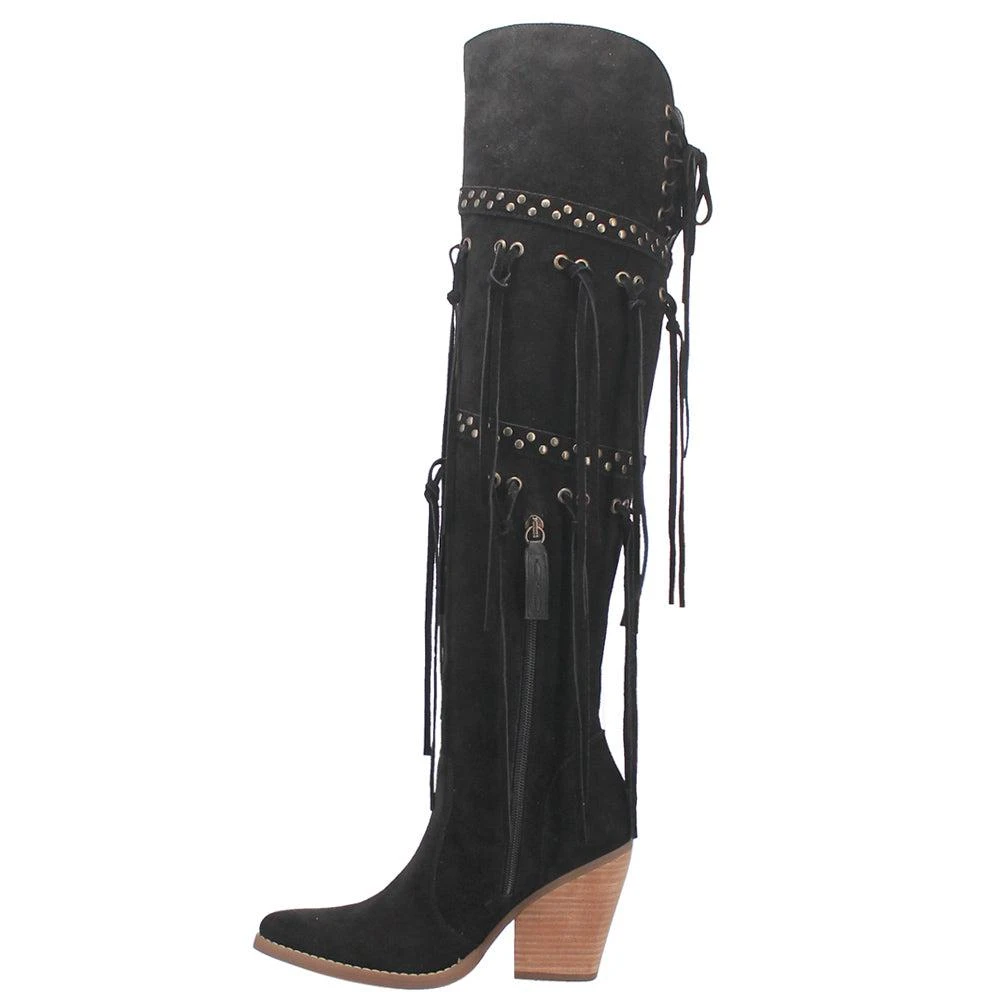 Dingo Witchy Woman Pull On Boots 3