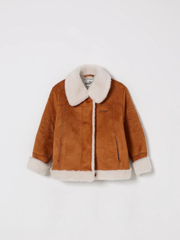 Mc2 Saint Barth Coat kids Mc2 Saint Barth