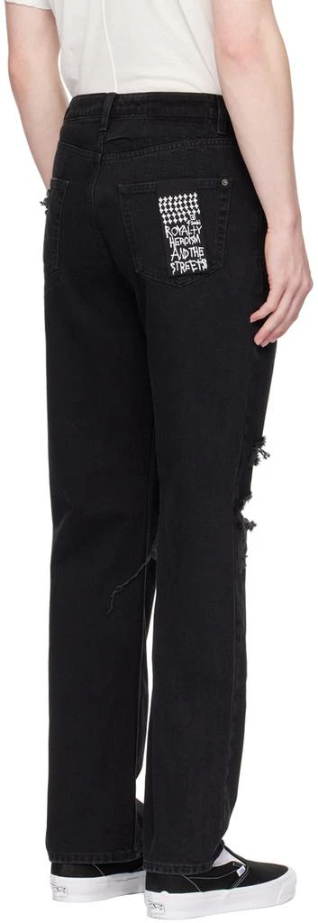Ksubi Black Anti K Jeans 3