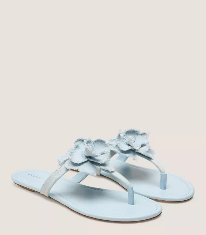 Stuart Weitzman RIO T-STRAP SANDAL 2
