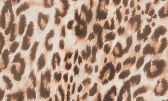Wayf Leopard Print Slip Skirt 4