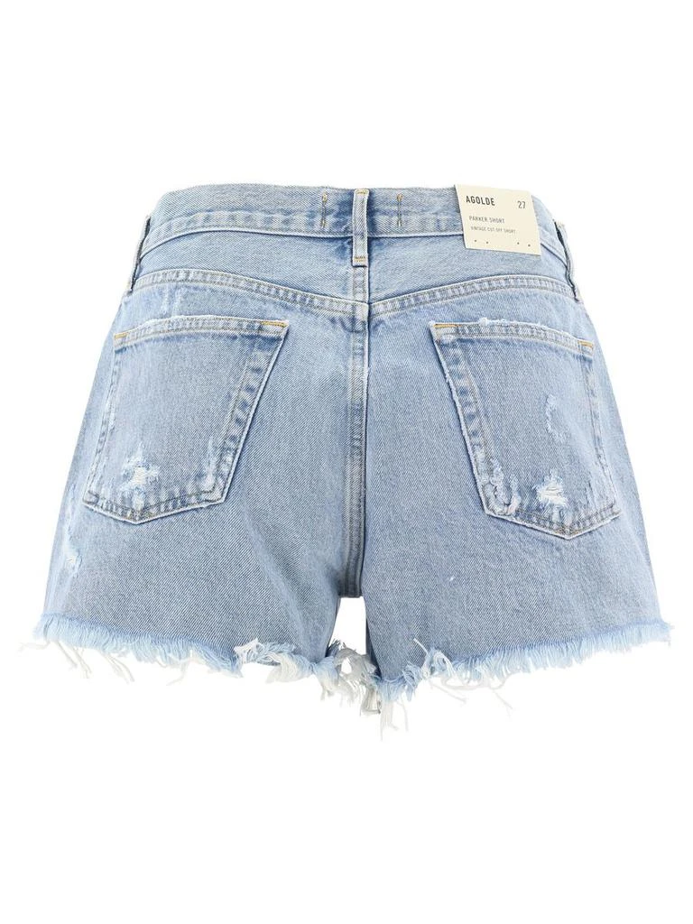 AGOLDE Agolde Denim Shorts 2