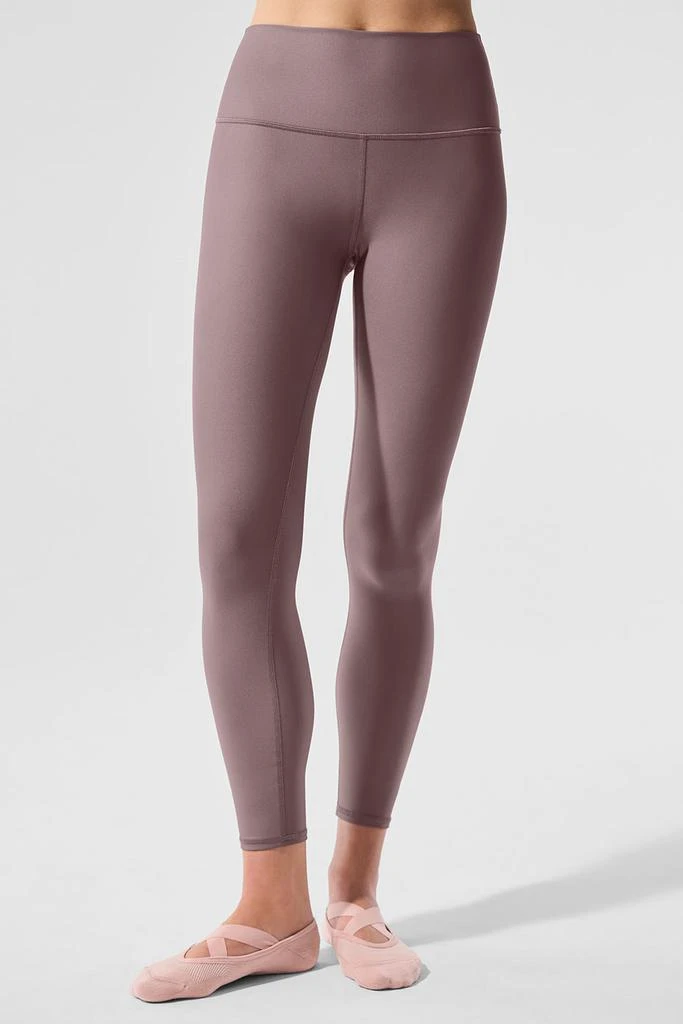 Alo Yoga 7/8 High-Waist Airlift Legging - Mushroom 1