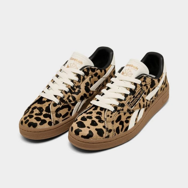 Reebok Women's Reebok Club C Grounds UK Casual Shoes 2