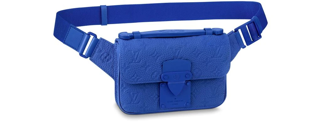 Louis Vuitton S Lock Sling Bag 2
