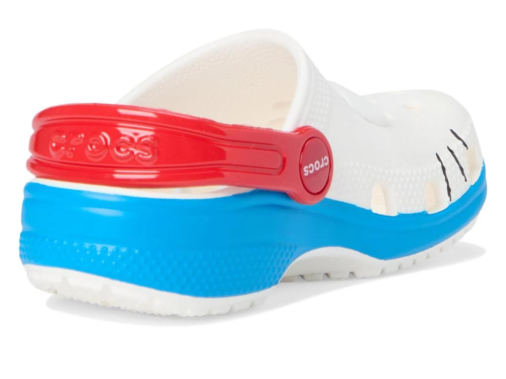 Crocs Hello Kitty IAM Classic Clog (Toddler) 5