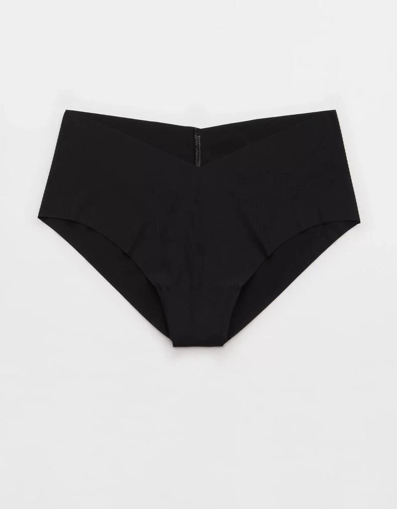 Aerie SMOOTHEZ No Show Rib Cheeky Underwear 1