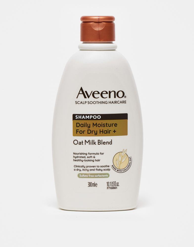 Aveeno Aveeno Haircare Daily Moisture+ Oat Milk Blend Shampoo 300ml