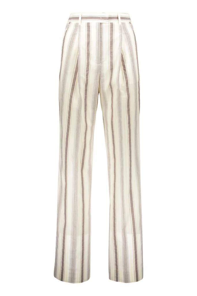 Fabiana Filippi Straight-leg Trousers 1