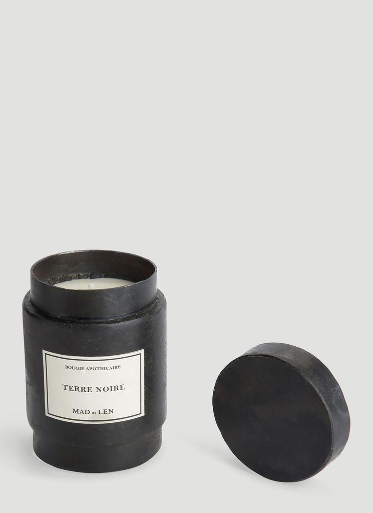 Mad & Len Small Terre Noire Candle