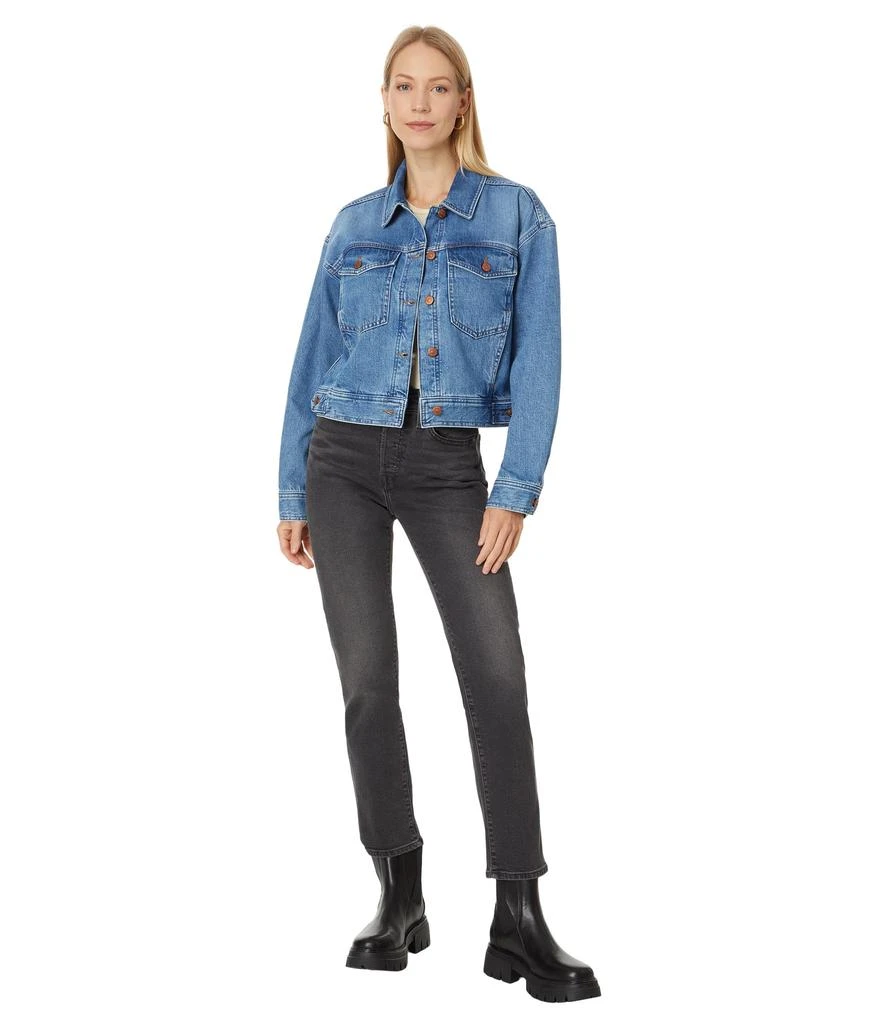 Levi's Wedgie Straight 4