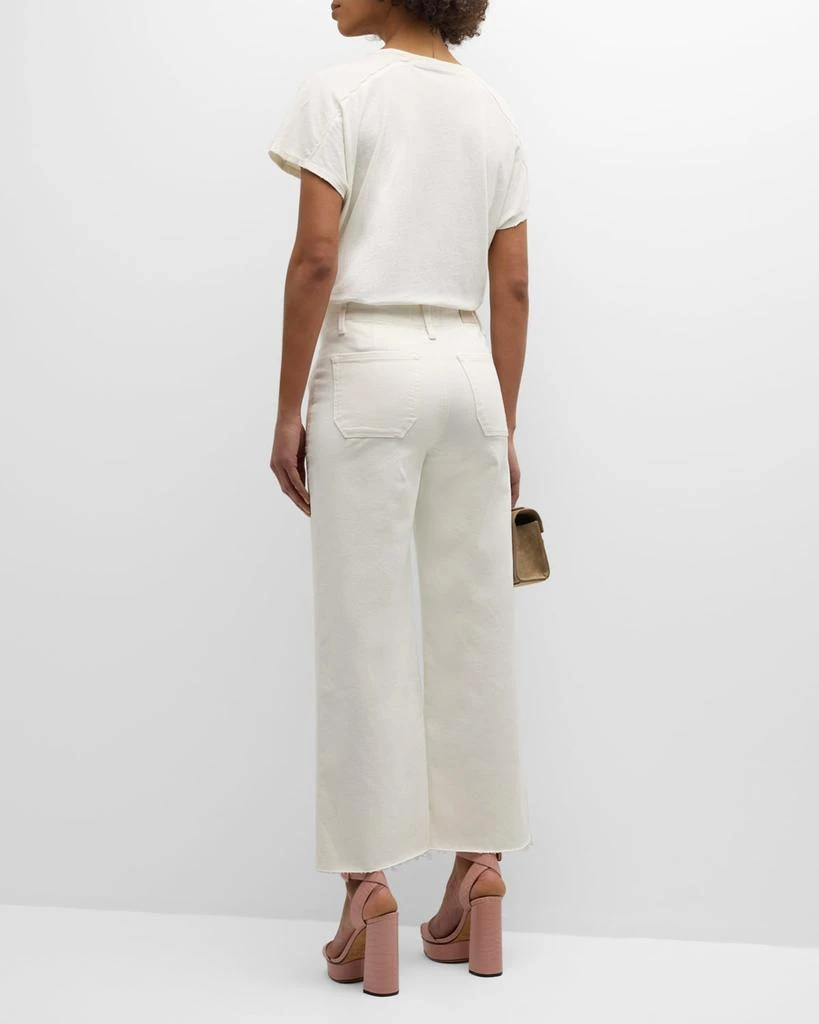 Paige Yelena V-Neck Tee 3