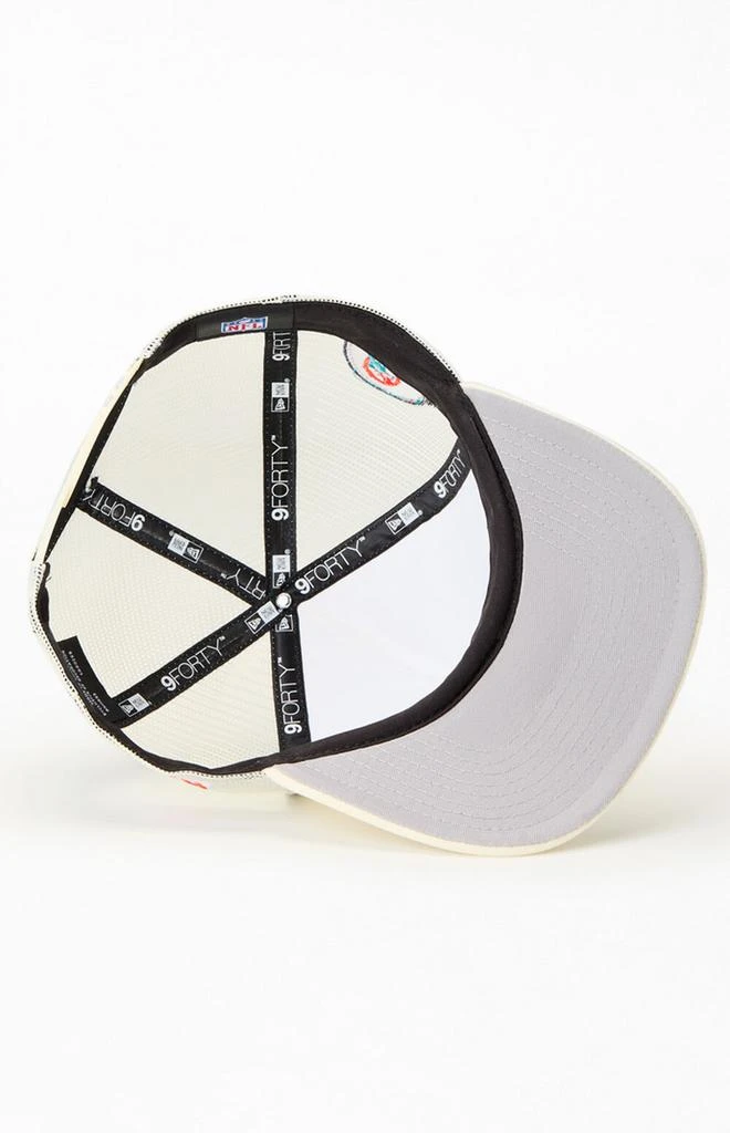 New Era NFL x PS Reserve Miami Dolphins 9FORTY Hat 5