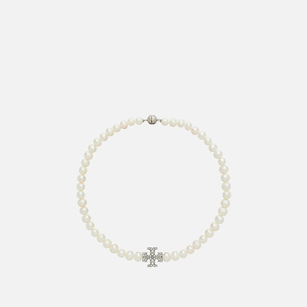 Tory Burch Tory Burch Kira Pearl Necklace