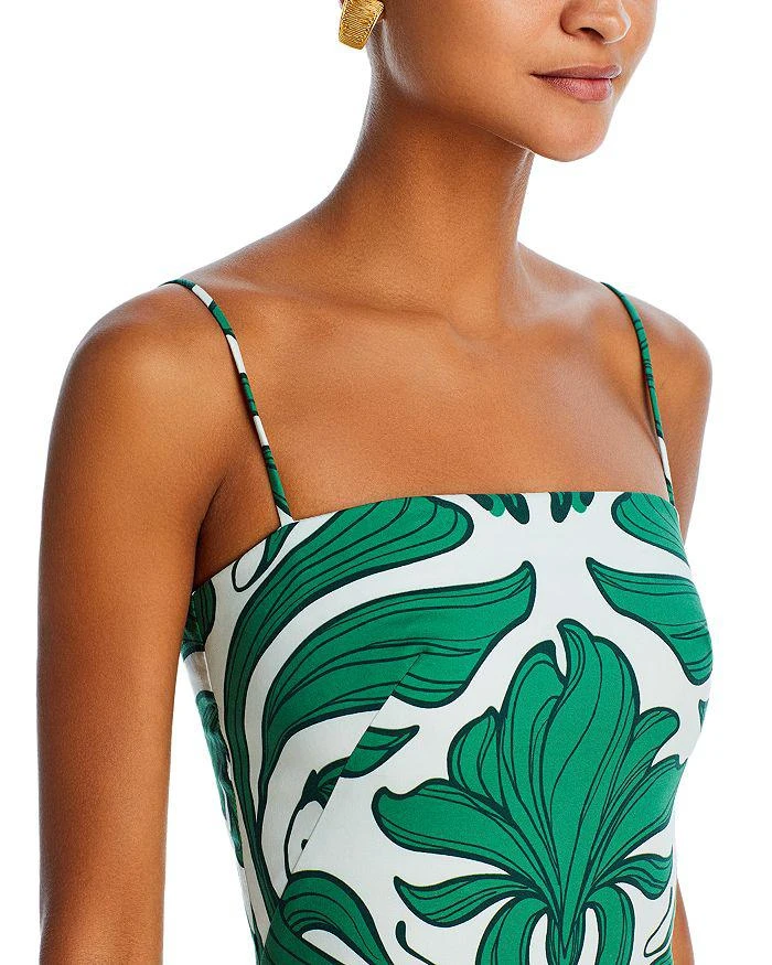andres otalora green dress Mais Bonita Midi Dress/ Andres Otalora main image 1