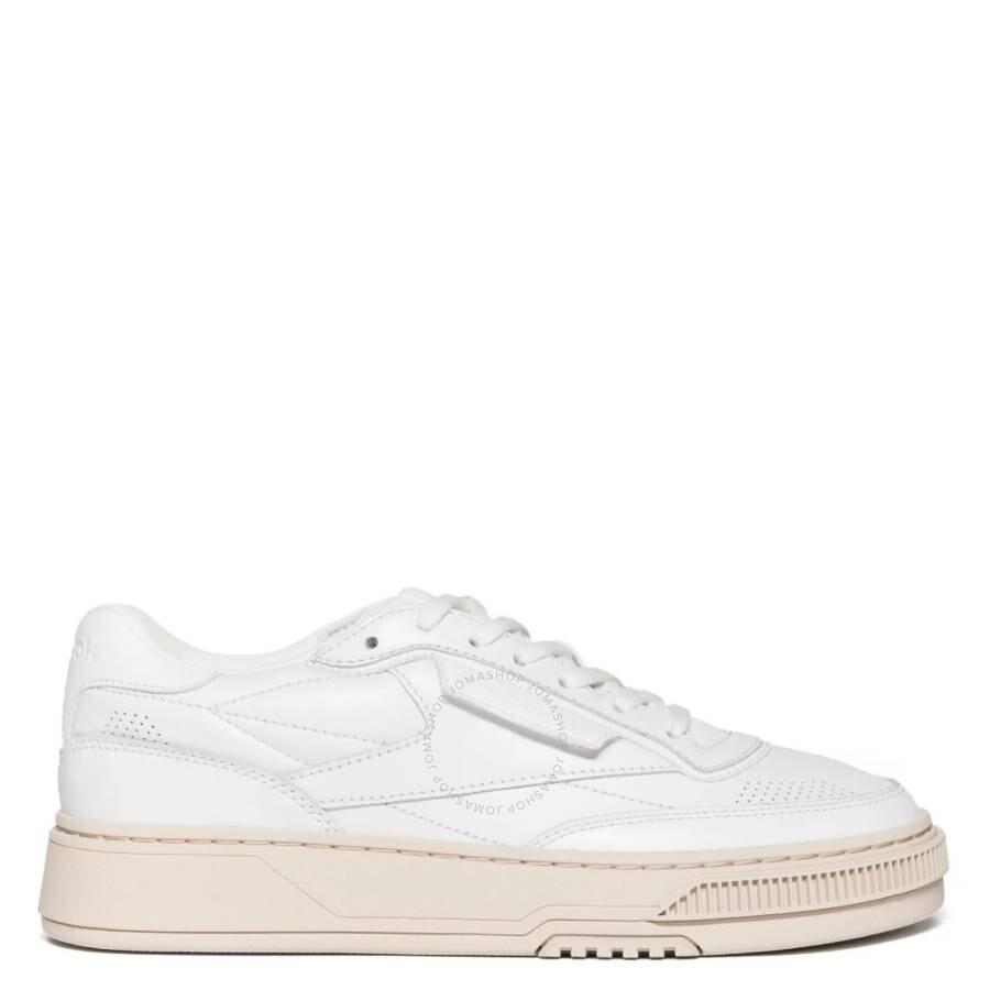 Reebok Club C LTD Leather Low-Top Sneakers