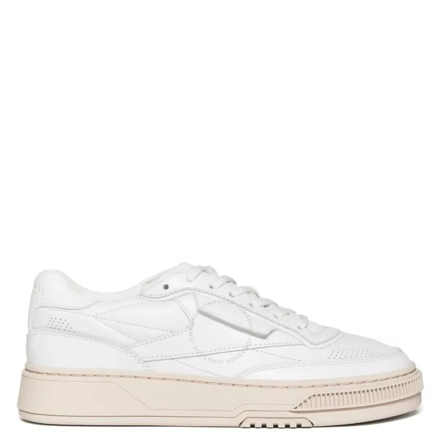 Reebok Club C LTD Leather Low-Top Sneakers 1