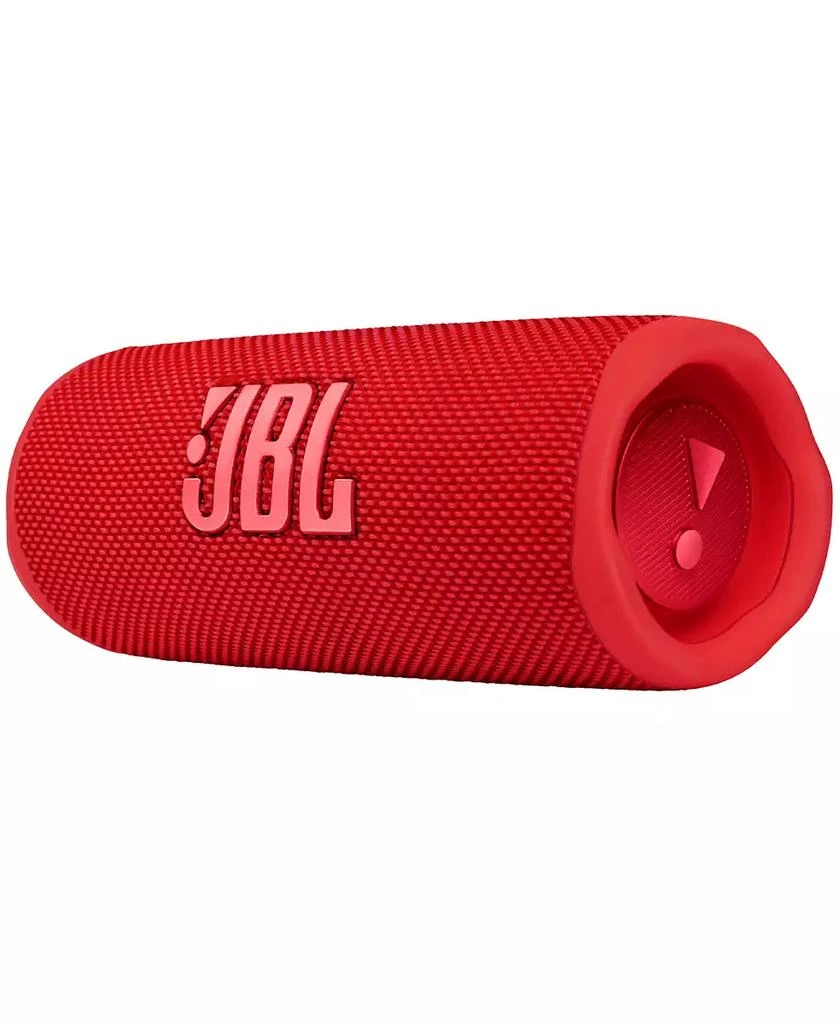 JBL FLIP6 Red Portable Waterproof Speaker 3