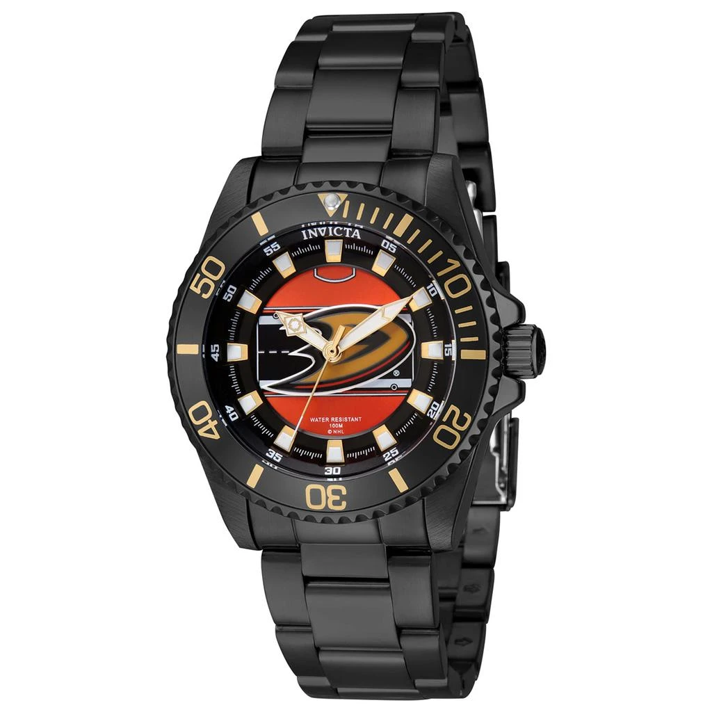 Invicta Invicta Anaheim Ducks Women's Watch IN-42225