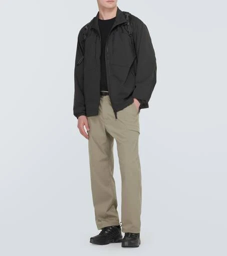 Snow Peak Technical pants 2