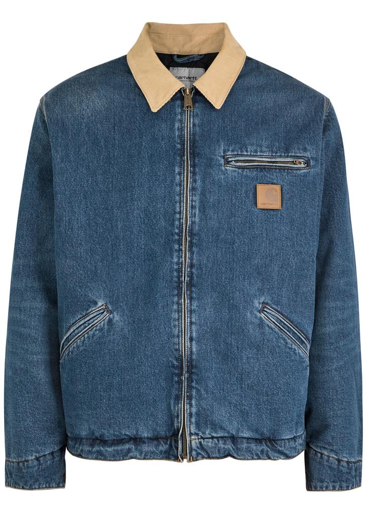 CARHARTTWIP MENARD DENIM JACKET【人気商品】 CARHARTTWIP MENARD DENIM JACKET【人気商品】 - メルカリ