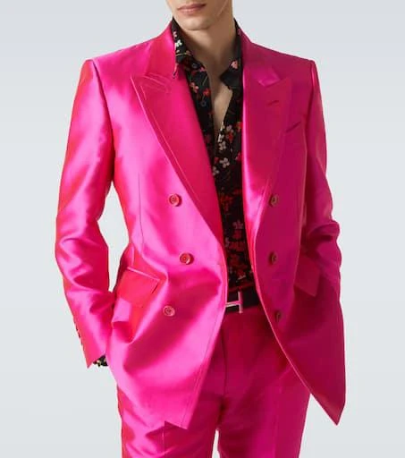 Tom Ford Dylan blazer 5