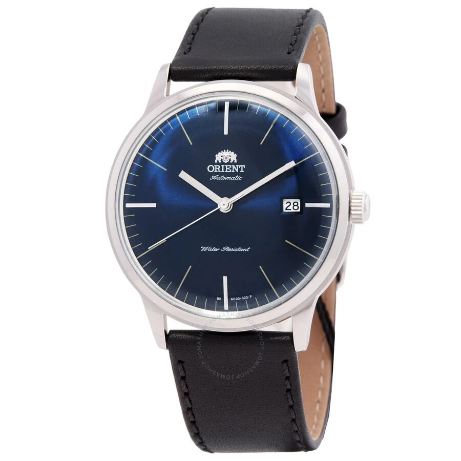 Orient Star Bambino Version 3 Automatic Blue Dial Watch TAC0000DD 1