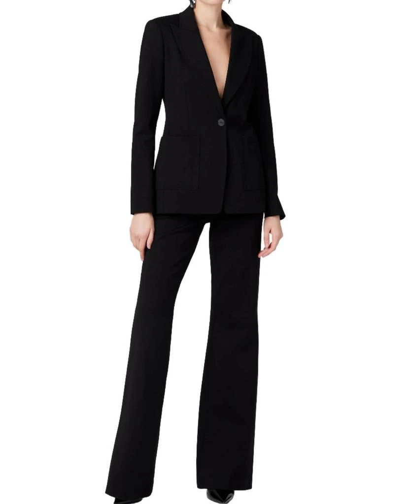 TOCCIN Toccin - Gaia Ponte Flare Pants