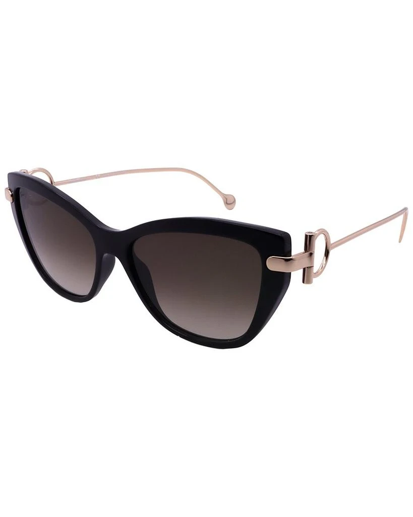 Salvatore Ferragamo Ferragamo Women's SF928S 55mm Sunglasses 1