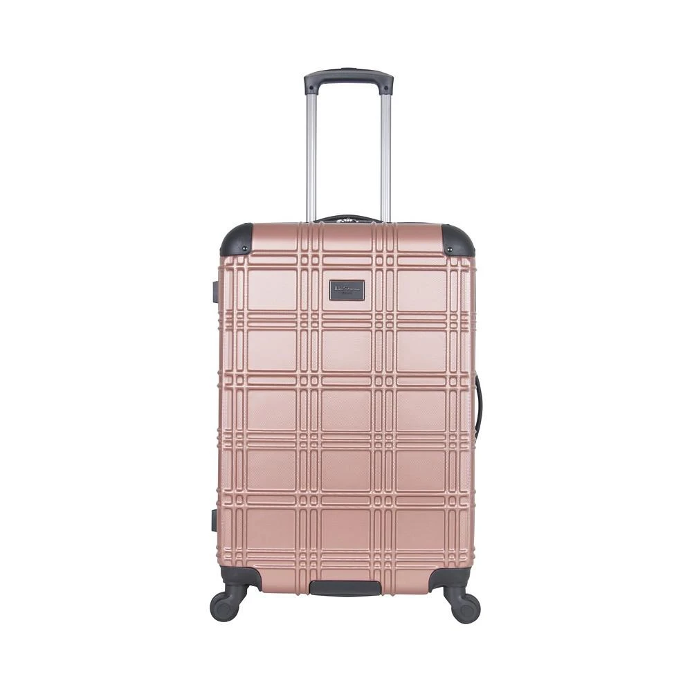Ben Sherman Nottingham 3 Piece Lightweight Hardside Travel Luggage Set 8