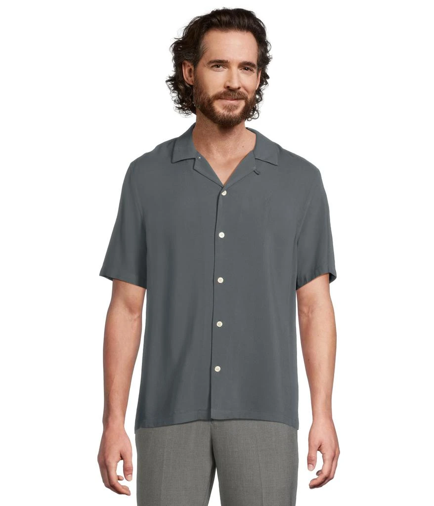ALL SAINTS Venice Short Sleeve Shirt 1