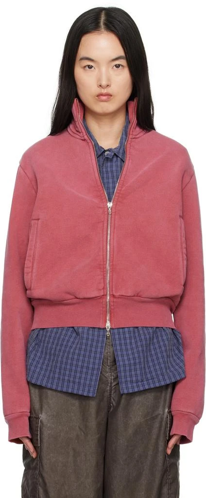 Our Legacy Pink Mob Sweater 1