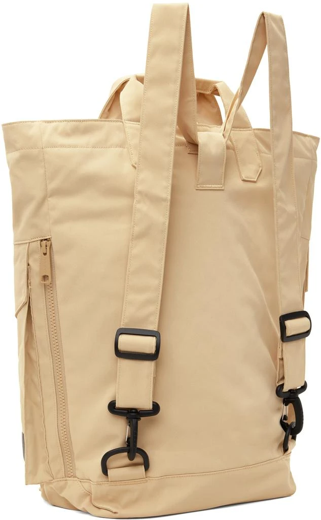 Carhartt WIP Beige Balto Backpack 3