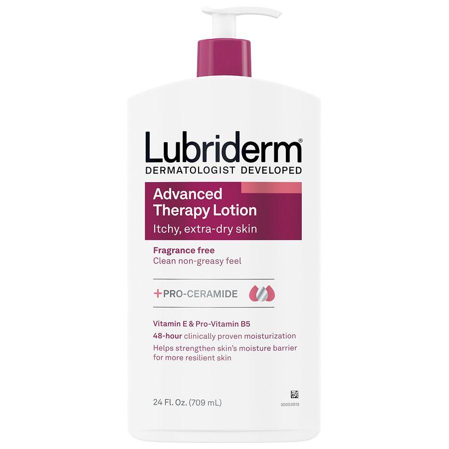 Lubriderm Lotion Unspecified