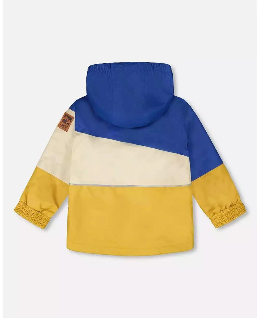 Deux par Deux Boy Mid-Season Jacket 2