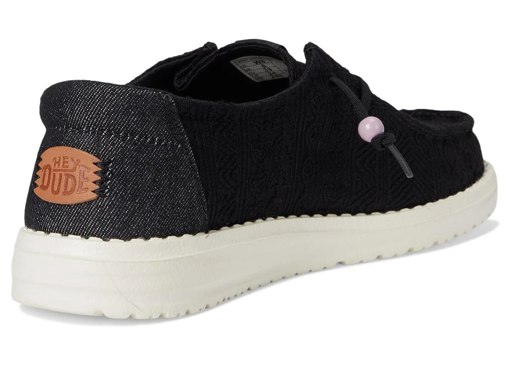 Hey Dude Wendy Crochet Lace 5