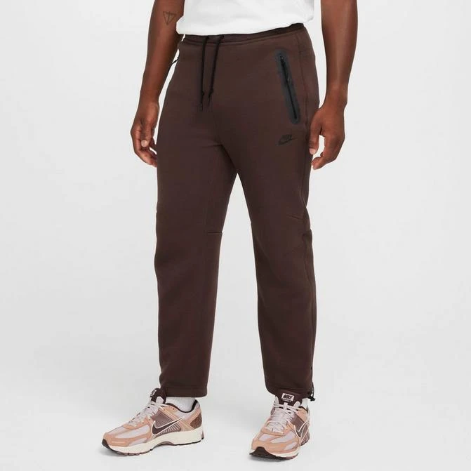 NIKE Men's Nike Tech Fleece Open-Hem Pants 1