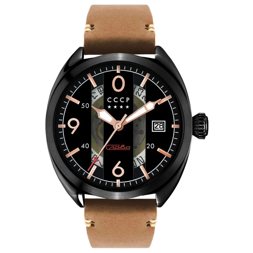 CCCP CCCP Aviator Yak-15 Men's Automatic Watch 1