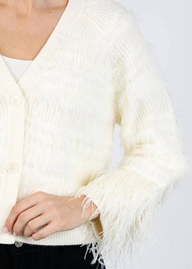 Cinq a Sept Cinq A Sept - Vivica Cropped Cardigan 4