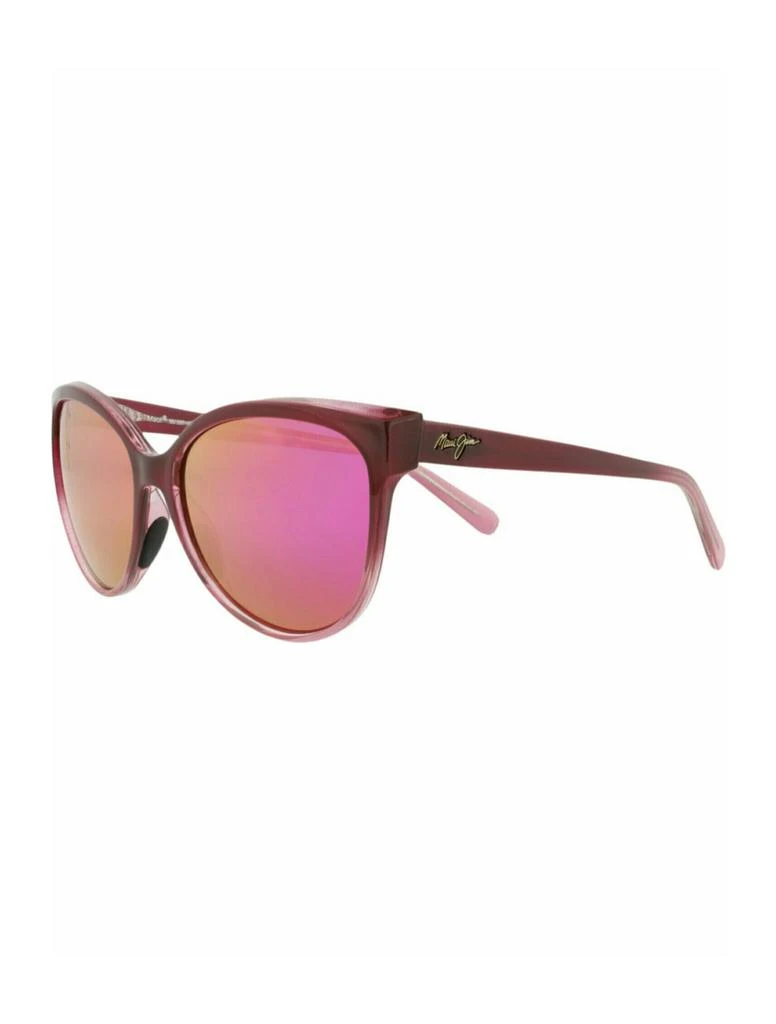 Maui Jim Cat Eye-Frame Nylon Sunglasses 2