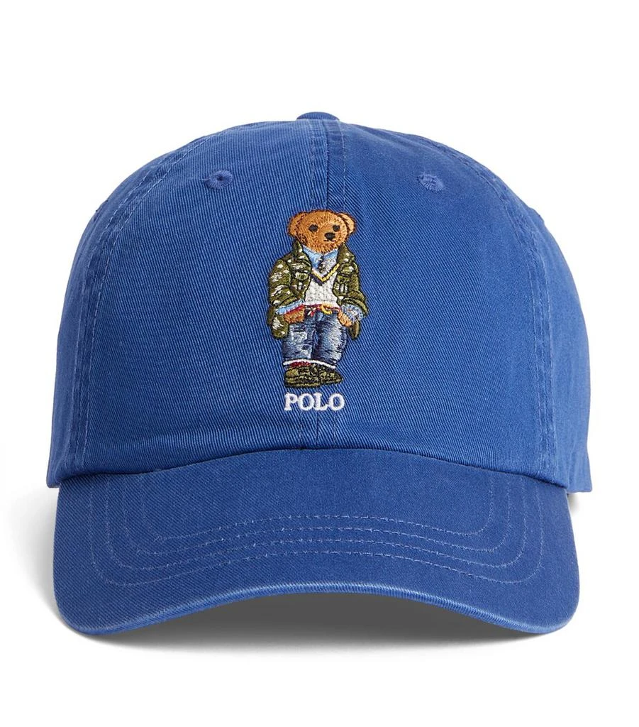 Ralph Lauren Polo Bear Baseball Cap 1