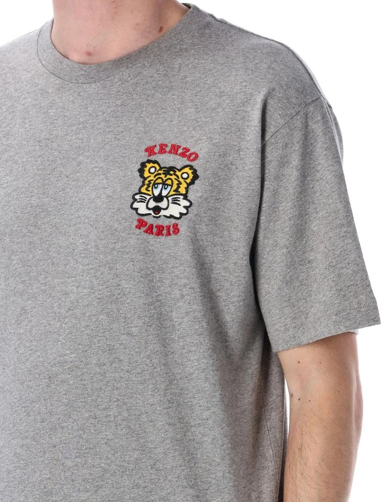 Kenzo Kenzo Verdy Market T-Shirt 3