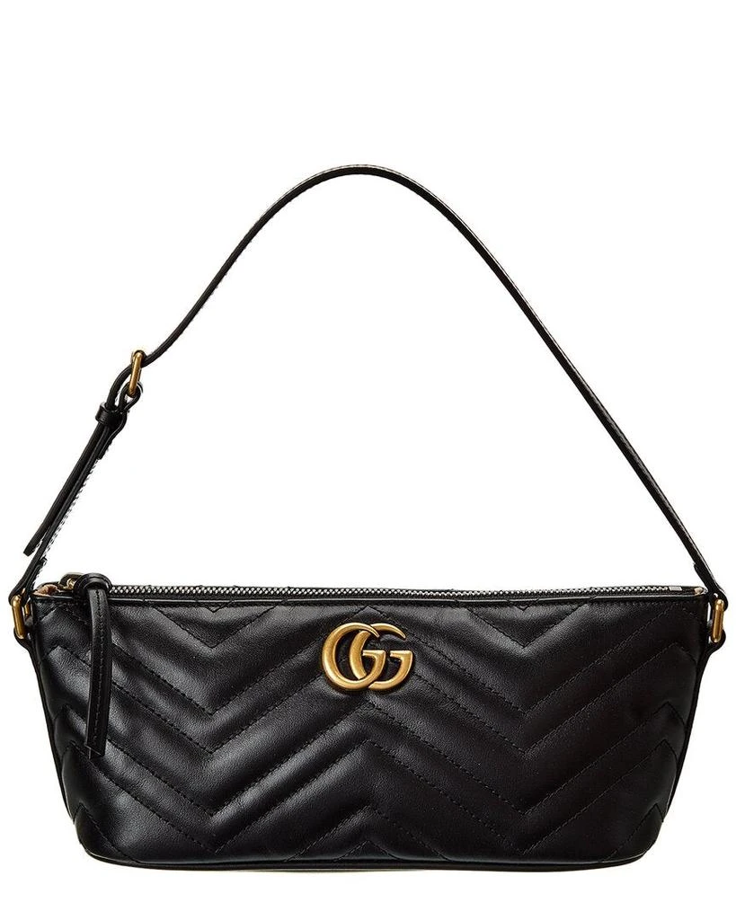 Gucci Gucci GG Marmont Leather Shoulder Bag 4