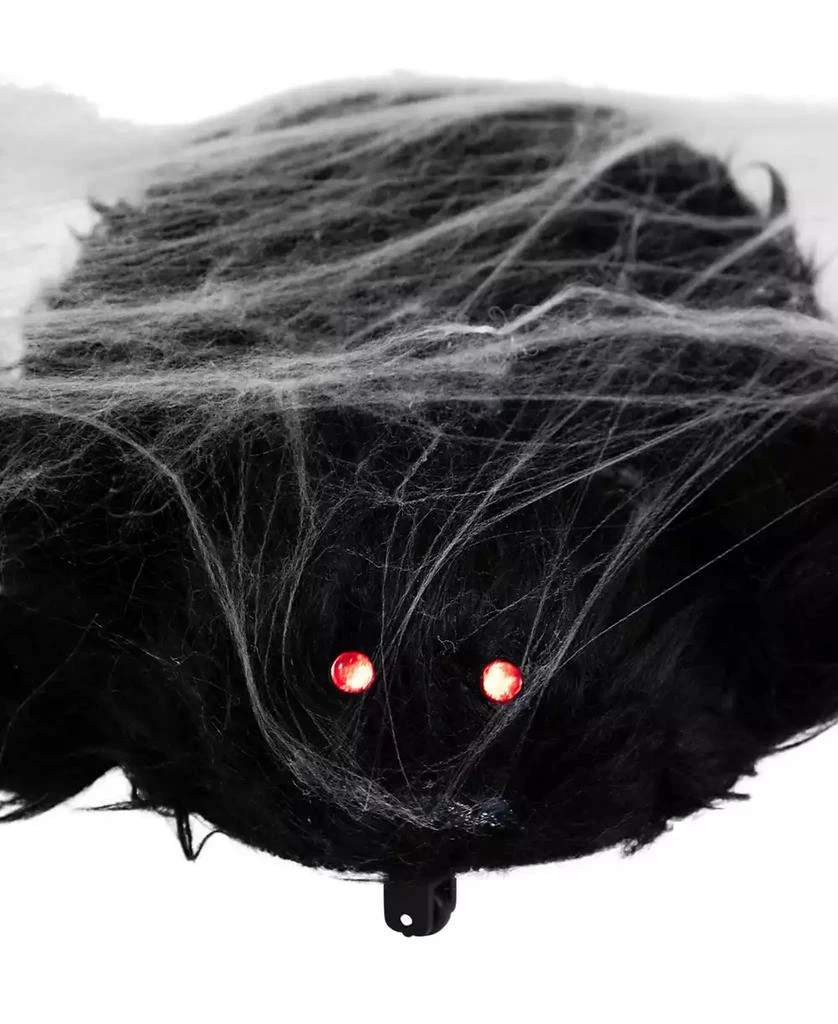 Northlight Animated Spider Halloween Decoration 2
