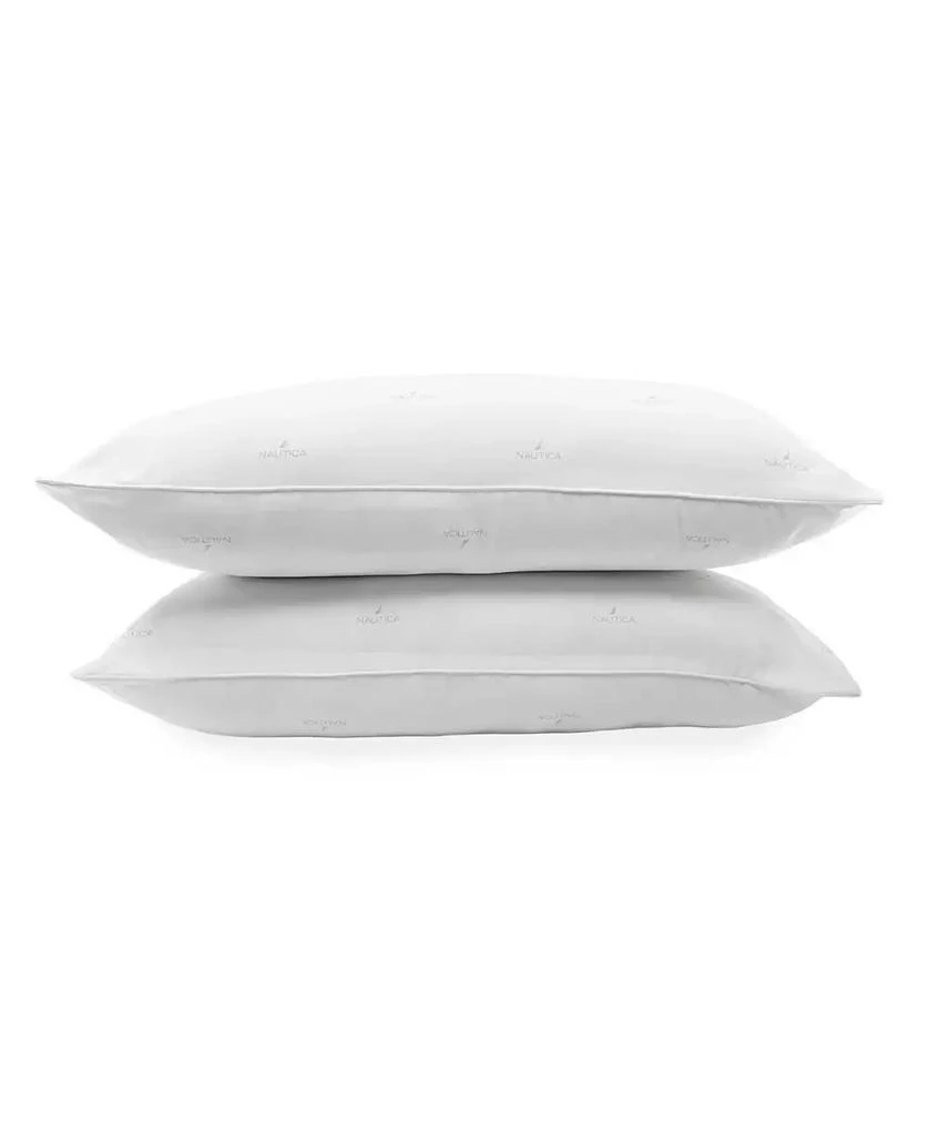 Nautica All-Over Print 2-Pack Pillows