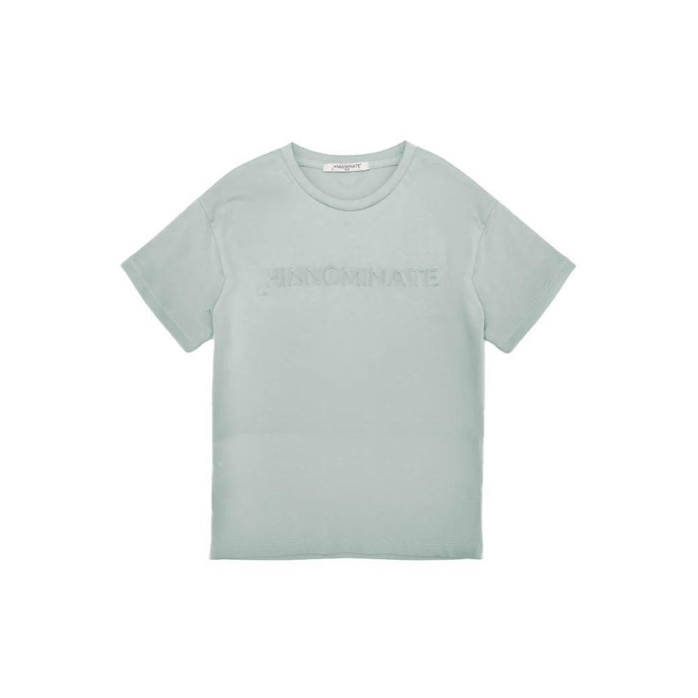 HINNOMINATE Cotton Tops & Women's T-Shirt