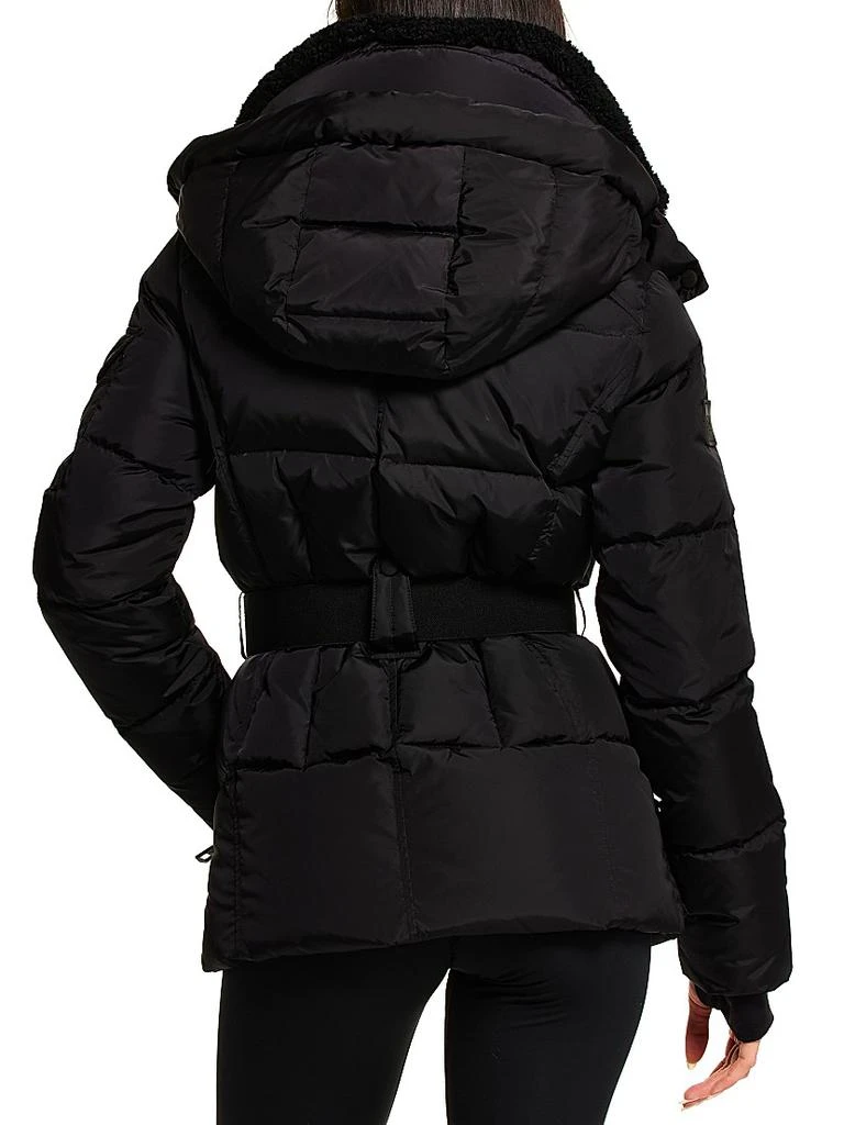 SAM. Liv Belted Puffer Jacket 3