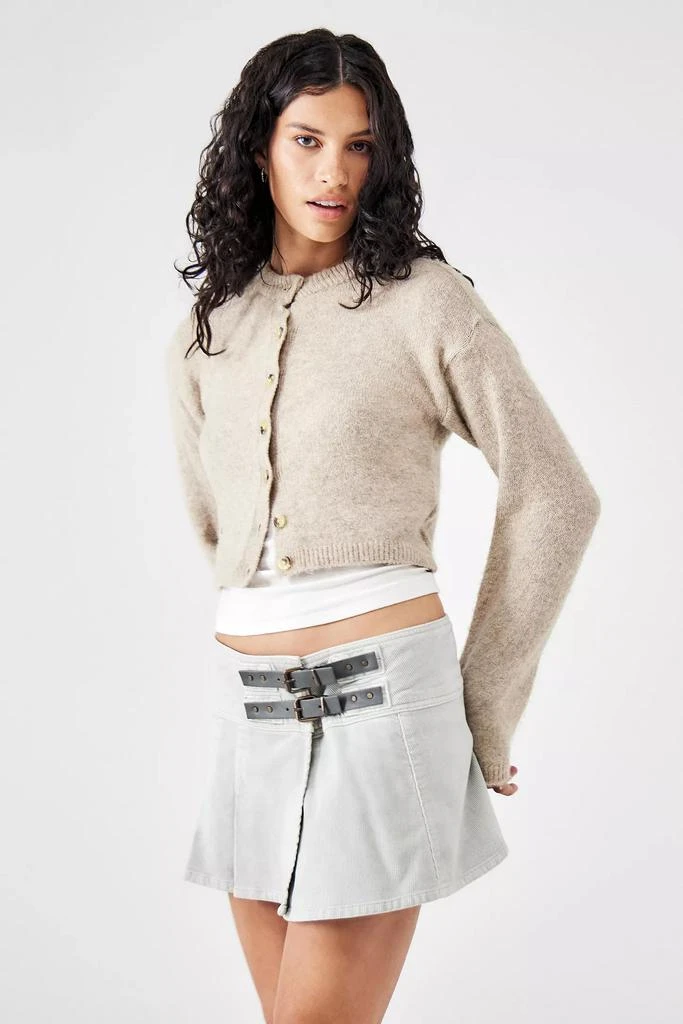 BDG BDG Ash Cord Mini Kilt 2
